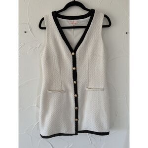 bebop Tank Sweater Dress